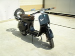 �������� �� ������ �������� Piaggio Vespa ET3 1995 ���� 5
